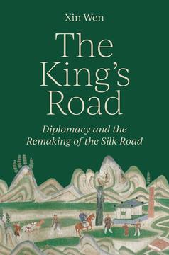The Kiing's Road book cover