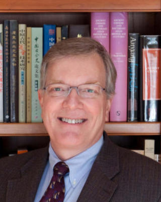Robert Murowchick headshot