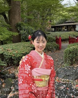 A headshot of student Sayo Ishihara